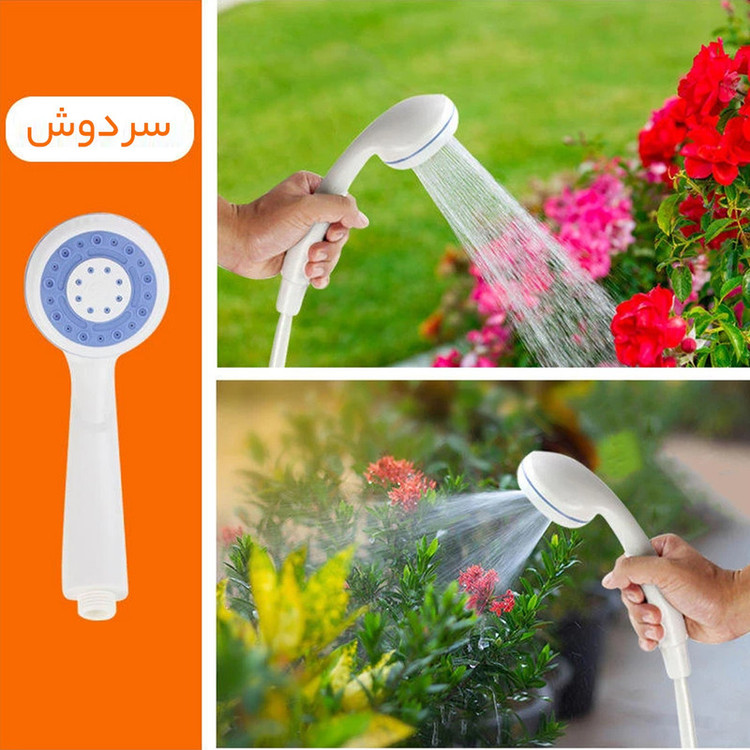 دوش سفری